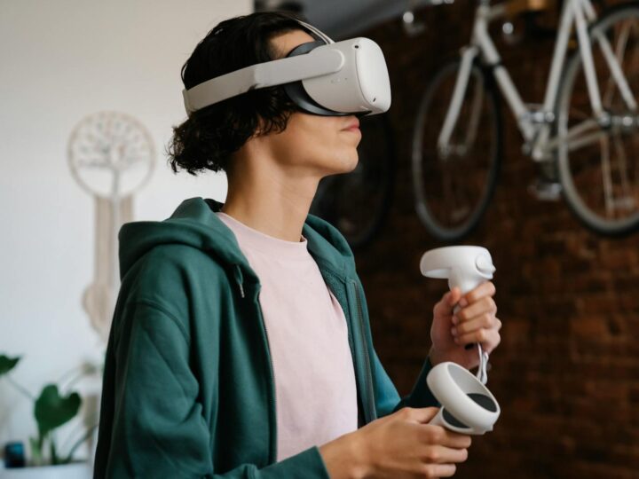 VORTEX EXPERIENCE VR Bordeaux